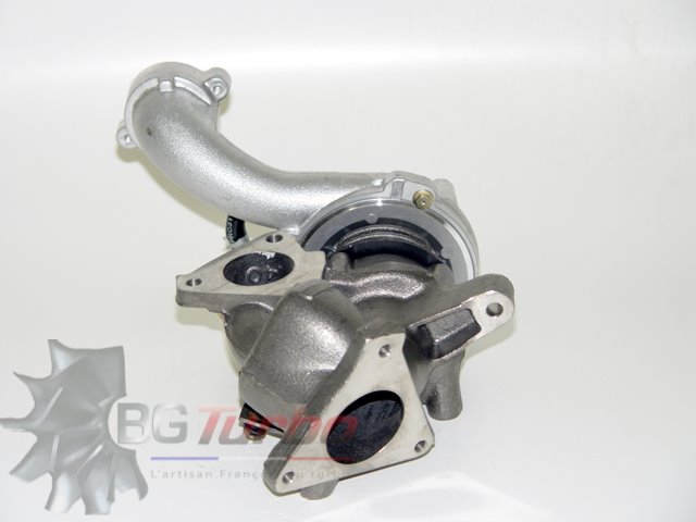 TURBO GARRETT GT1749S NEUF - RENAULT ESPACE LAGUNA SAFRANE G8T760 2,2 L 110 115 CV - 454164-0004
